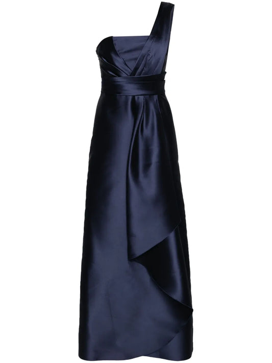 Mikado Maxi Dress