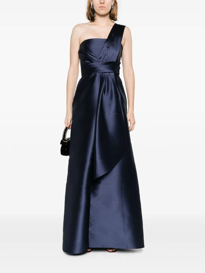 Mikado Maxi Dress
