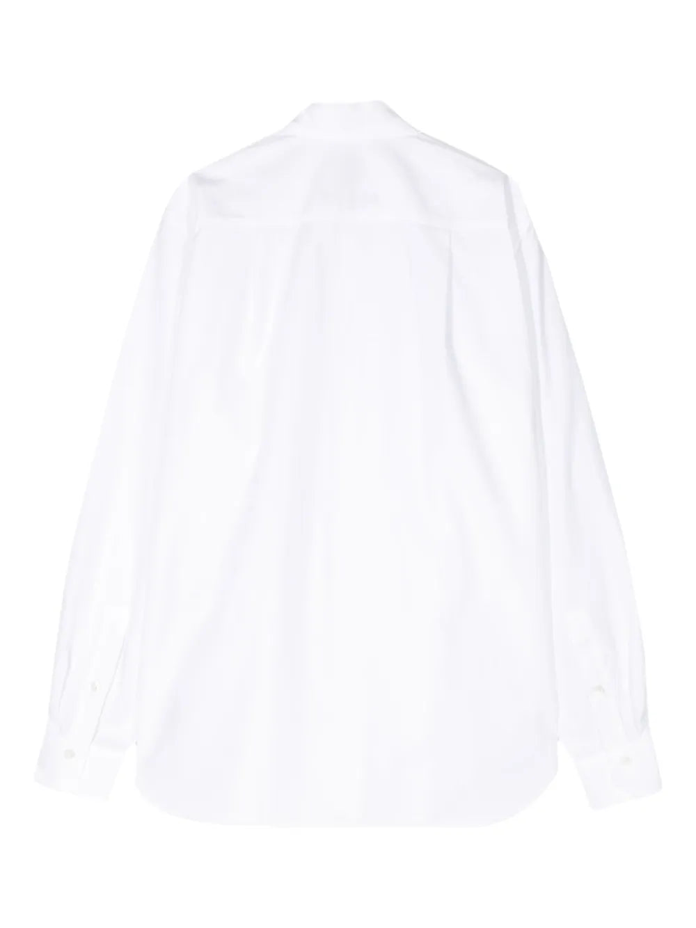 Cotton Poplin Shirt