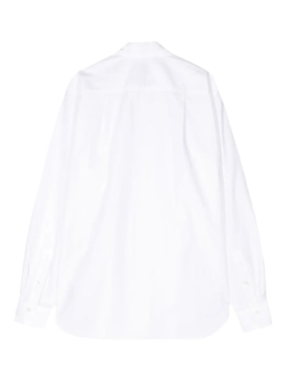 Cotton Poplin Shirt