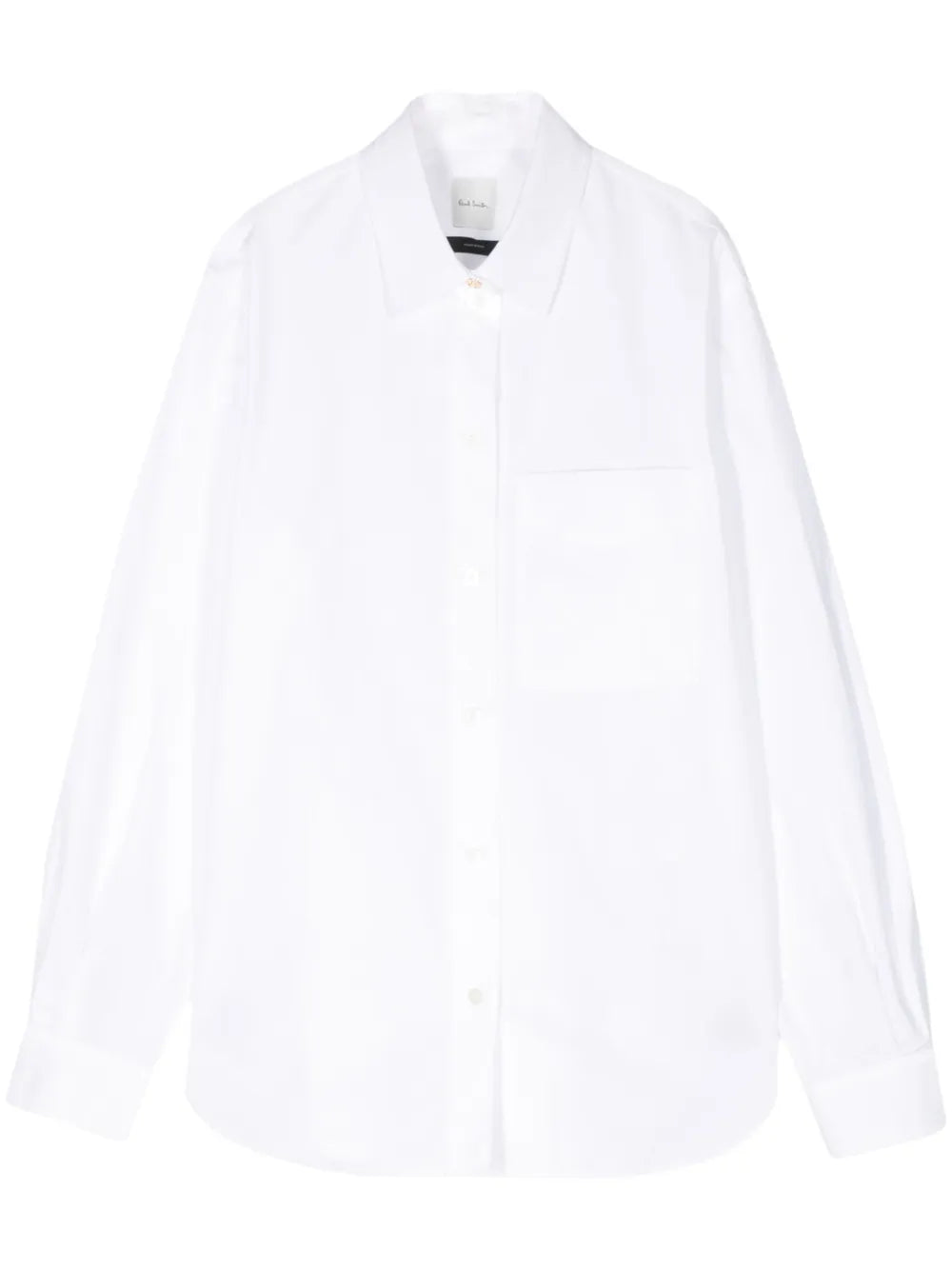 Cotton Poplin Shirt