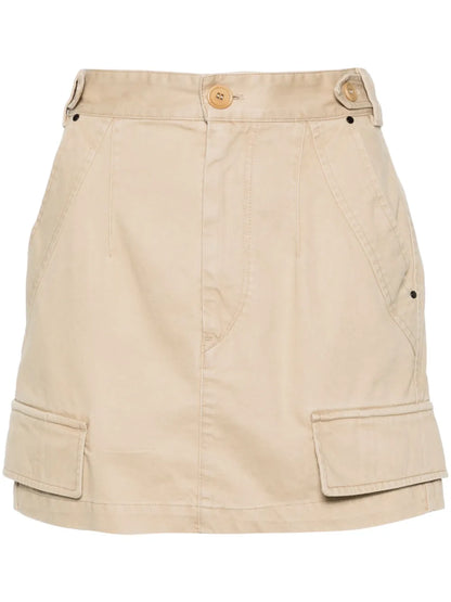 Lisabel Cotton Skirt