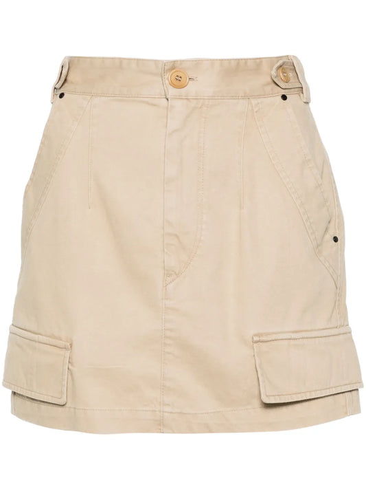 Lisabel Cotton Skirt