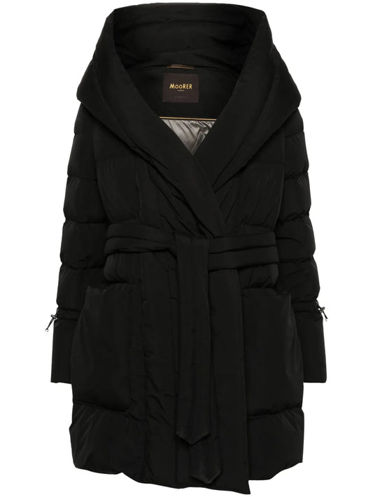 Osiride Padded Quilted Coat