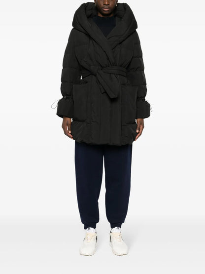 Osiride Padded Quilted Coat