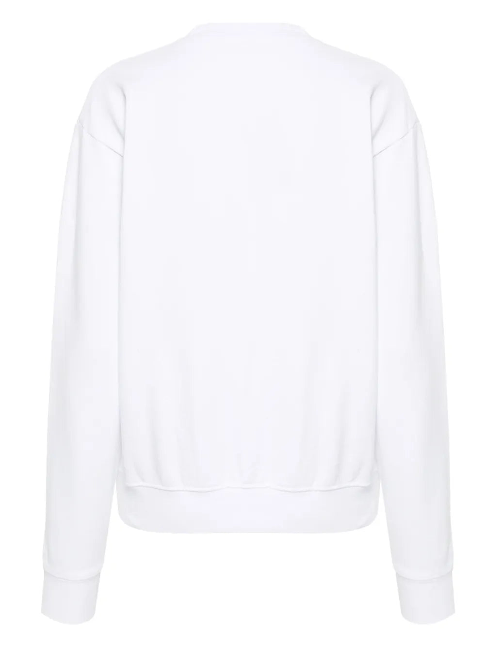Srac Logo-Print Cotton Sweatshirt