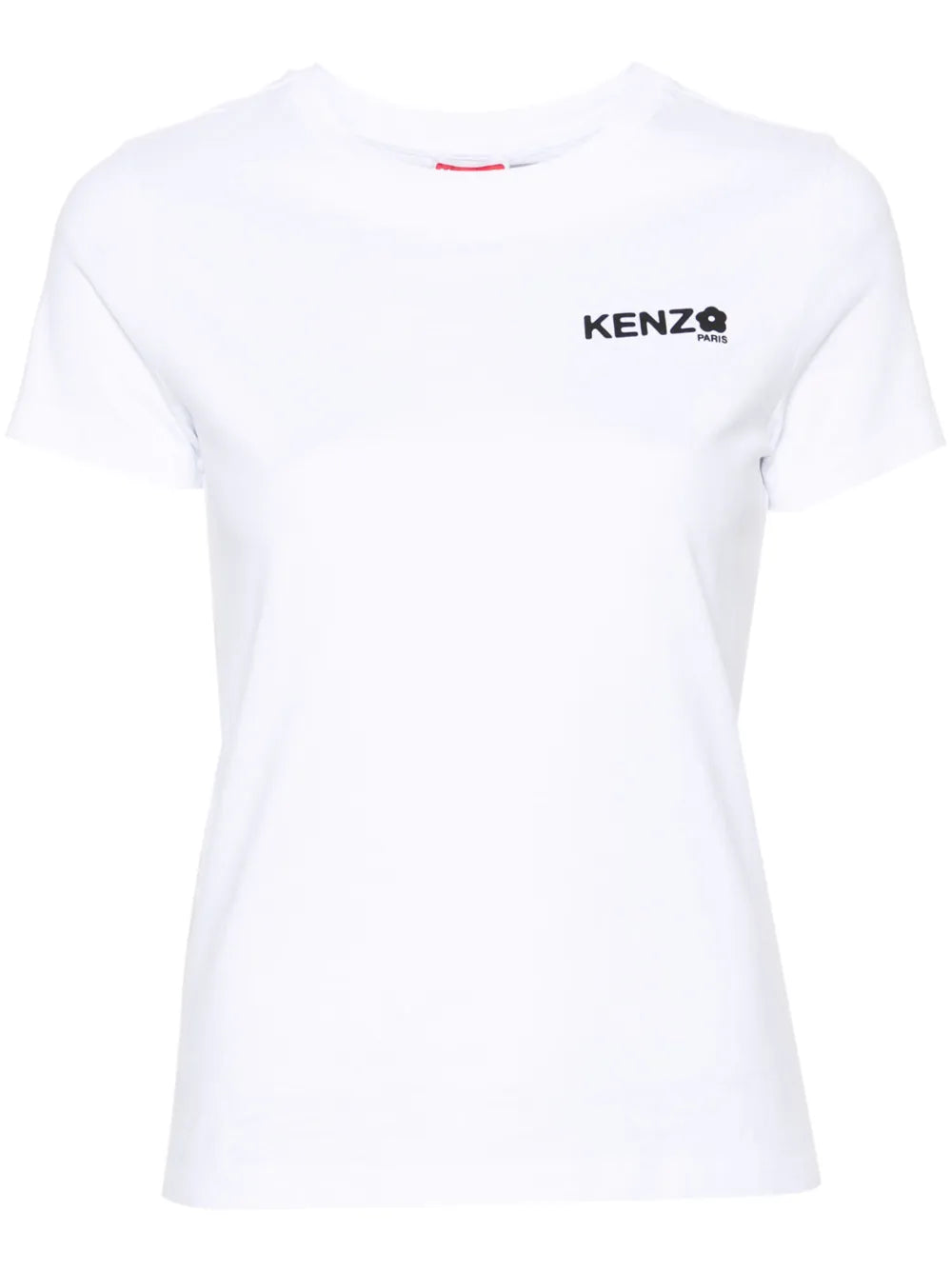 Logo-Print Cotton T-Shirt