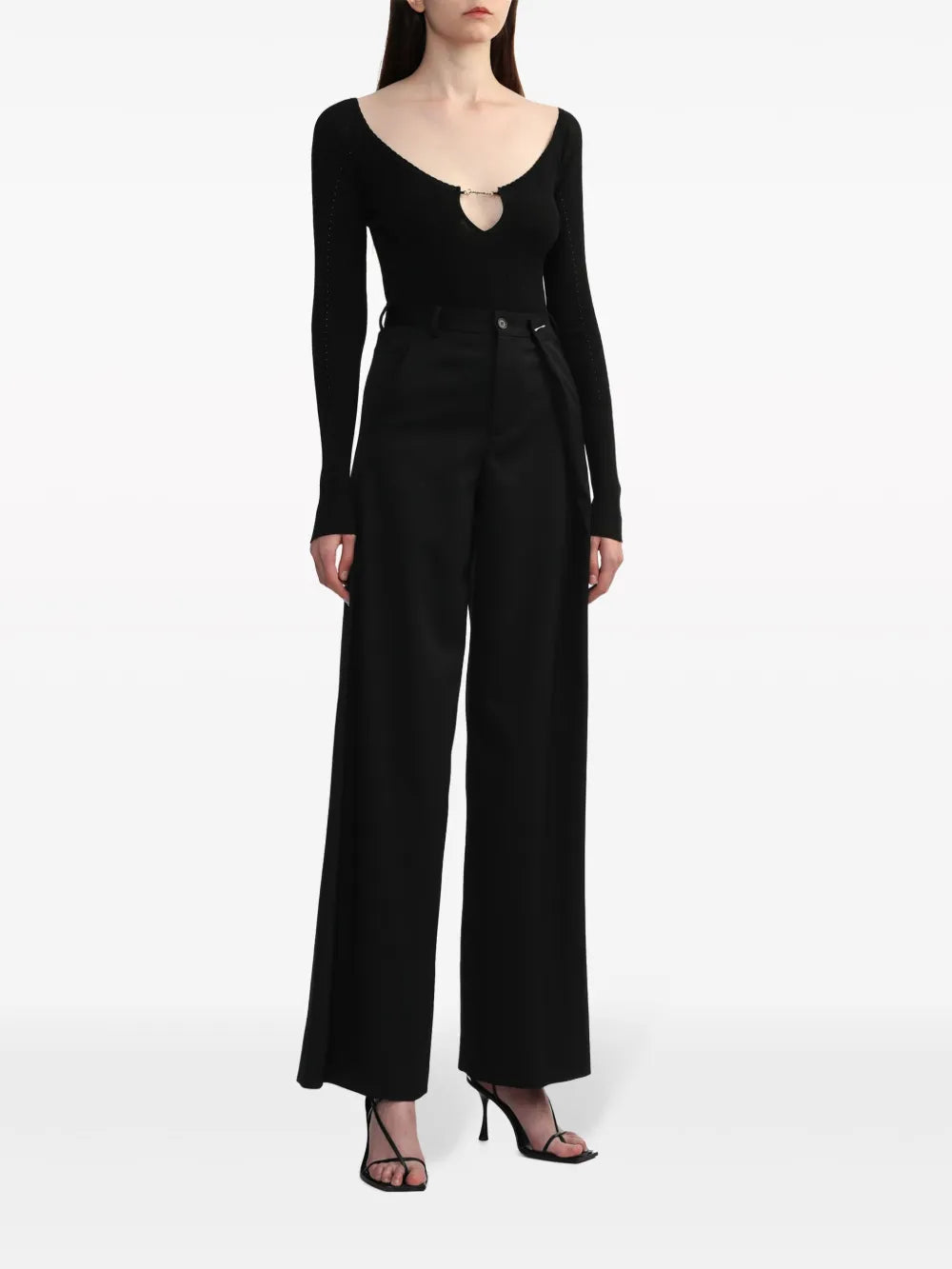 Le Haut Pralu Ribbed Jumper