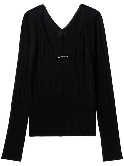 Le Haut Pralu Ribbed Jumper