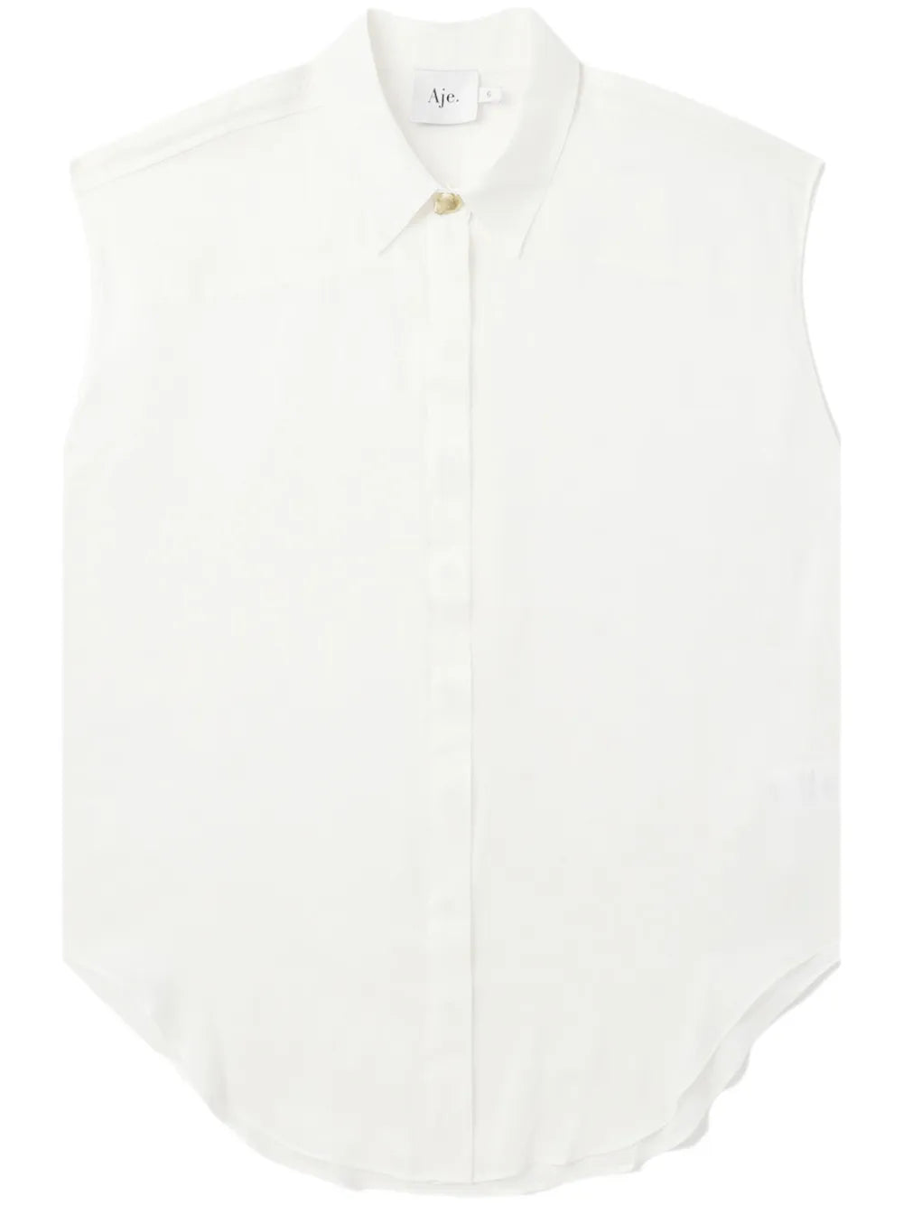 Solana Sleeveless Shirt