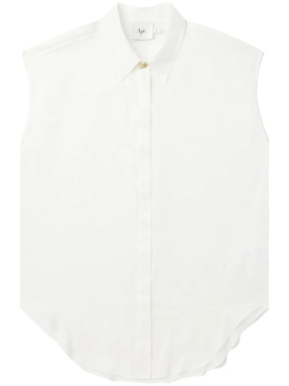 Solana Sleeveless Shirt