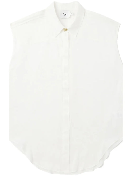 Solana Sleeveless Shirt