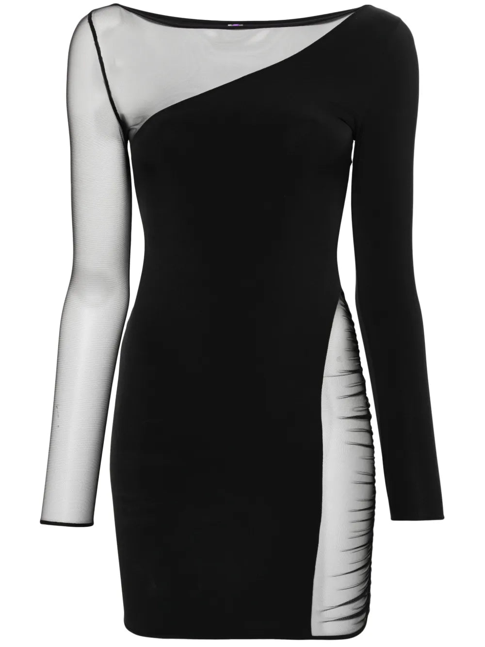 Nuit Fauve Mini Dress