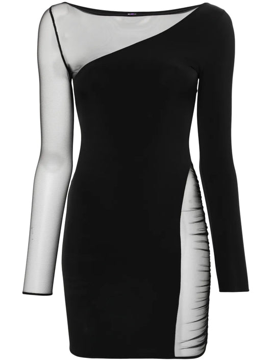 Nuit Fauve Mini Dress