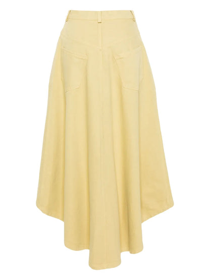 Regain Denim Mini Skirt