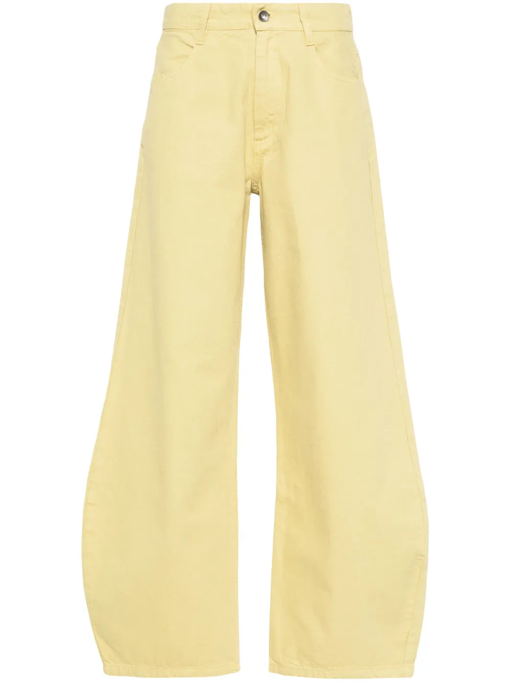 Pipette Mid-Rise Wide-Leg Jeans