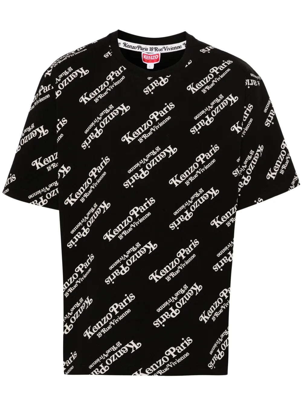 Logo-Print T-Shirt