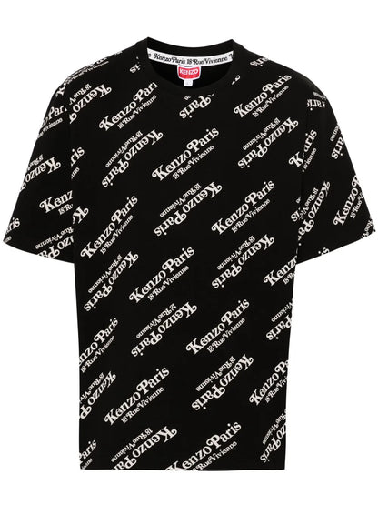 Logo-Print T-Shirt