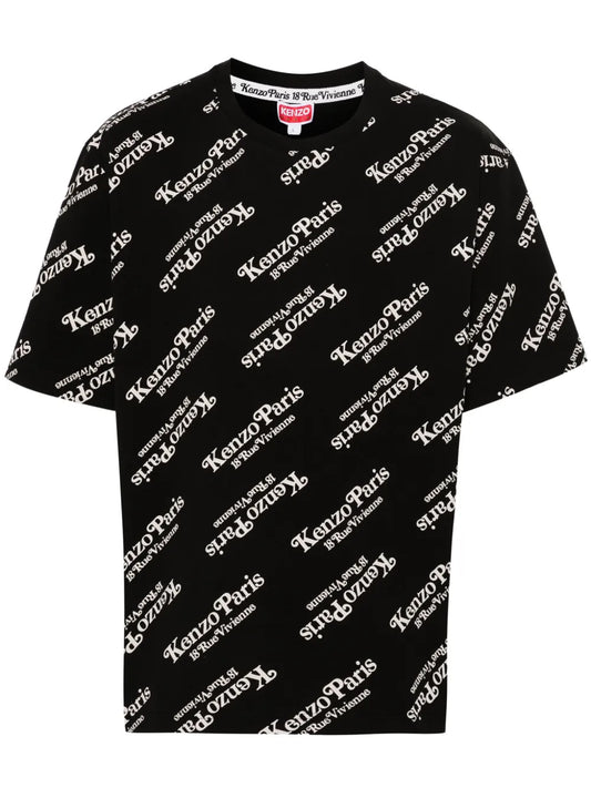 Logo-Print T-Shirt