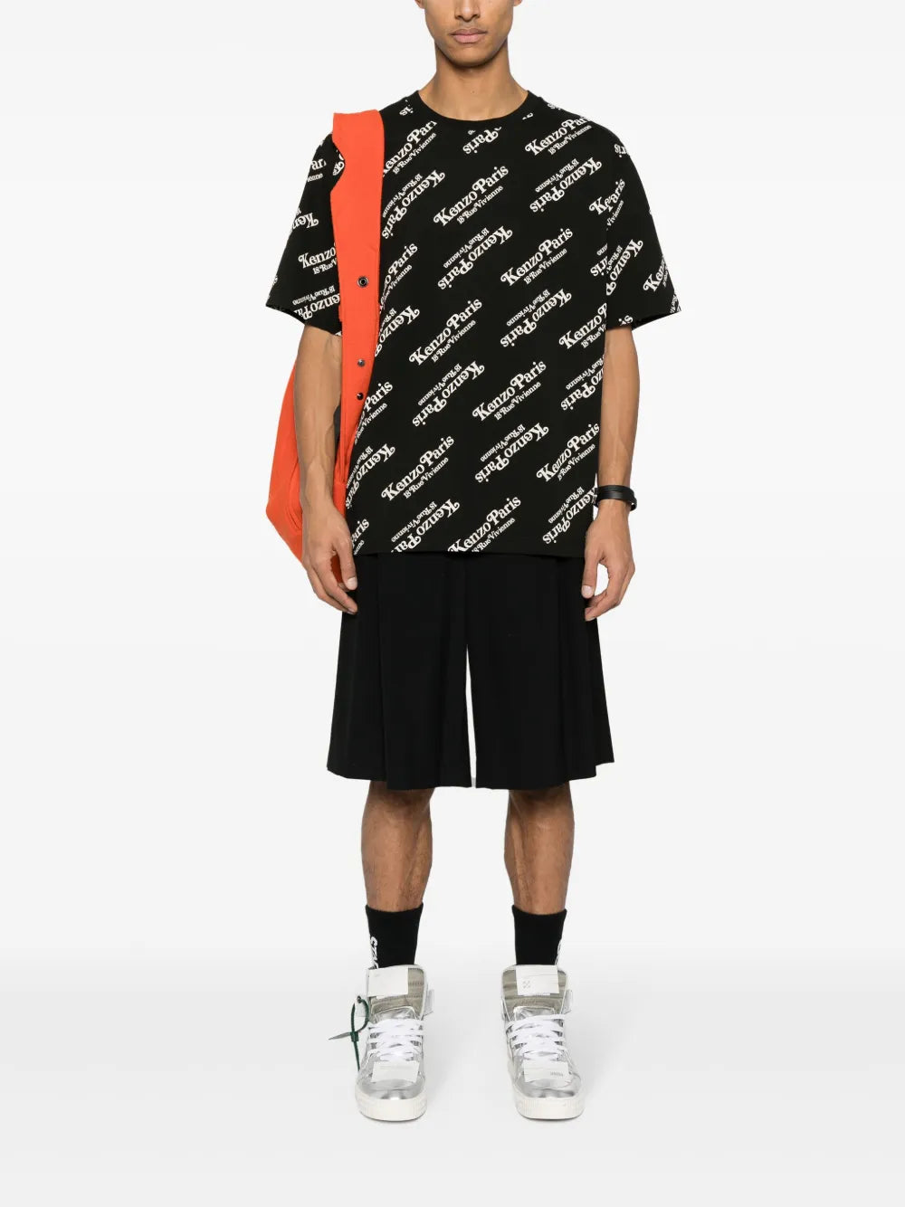 Logo-Print T-Shirt