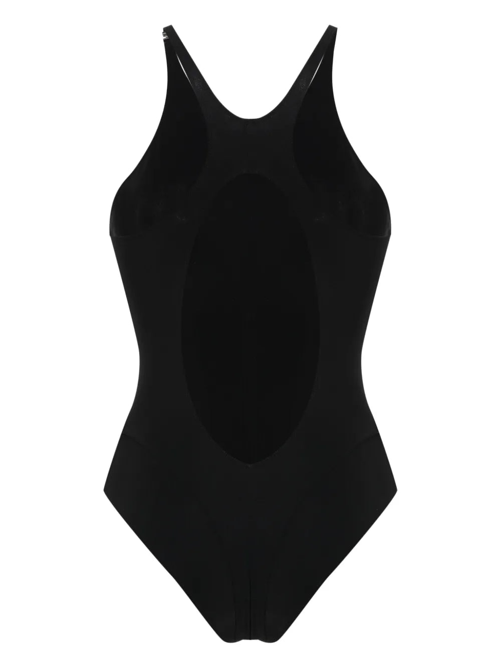 Corset-Style Swimsuit