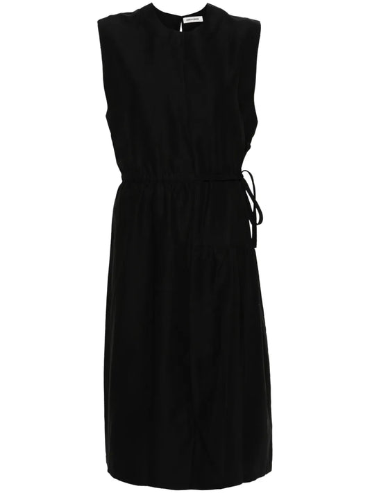 Mismatch Midi Dress