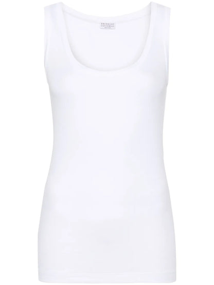 Bead-Embellished Top