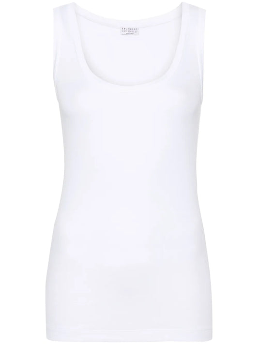 Bead-Embellished Top
