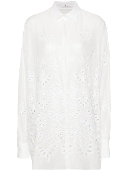 Broderie Anglaise Shirt
