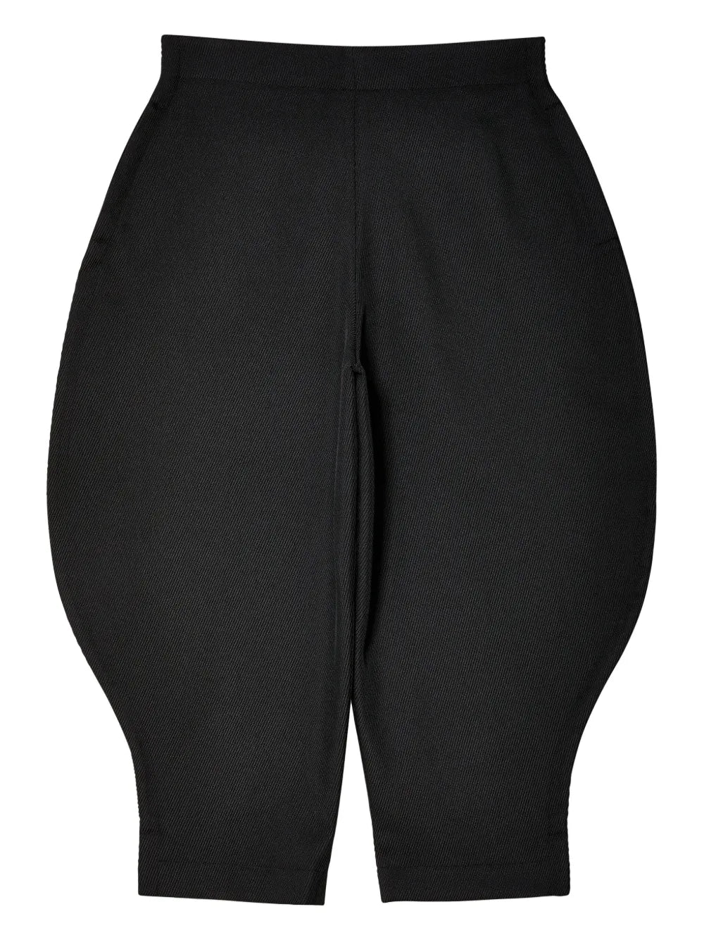 Tapered Tailored Shorts