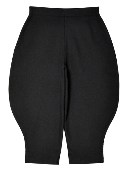Tapered Tailored Shorts