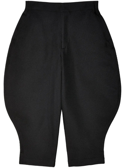 Tapered Tailored Shorts