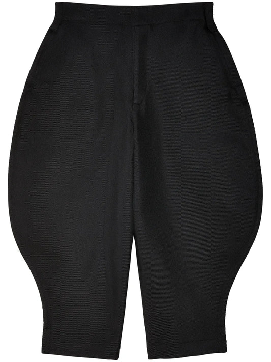 Tapered Tailored Shorts