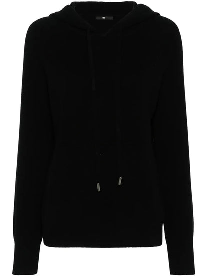 Palmer Knitted Hoodie