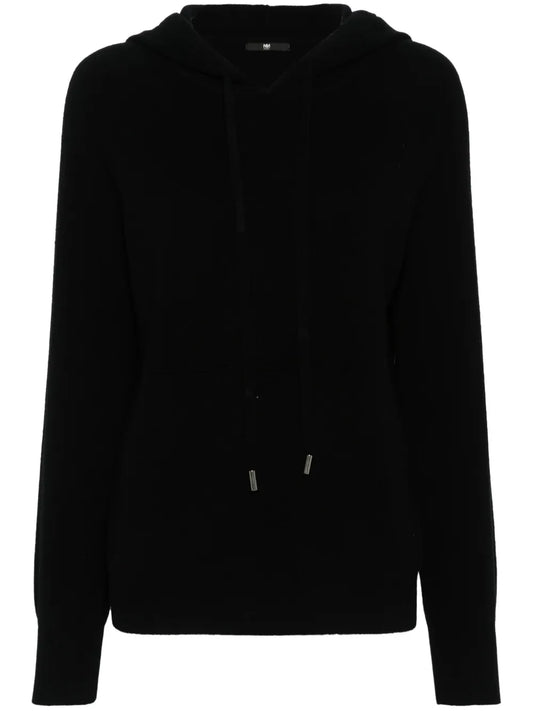 Palmer Knitted Hoodie