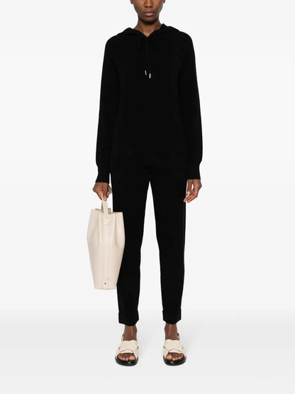 Palmer Knitted Hoodie