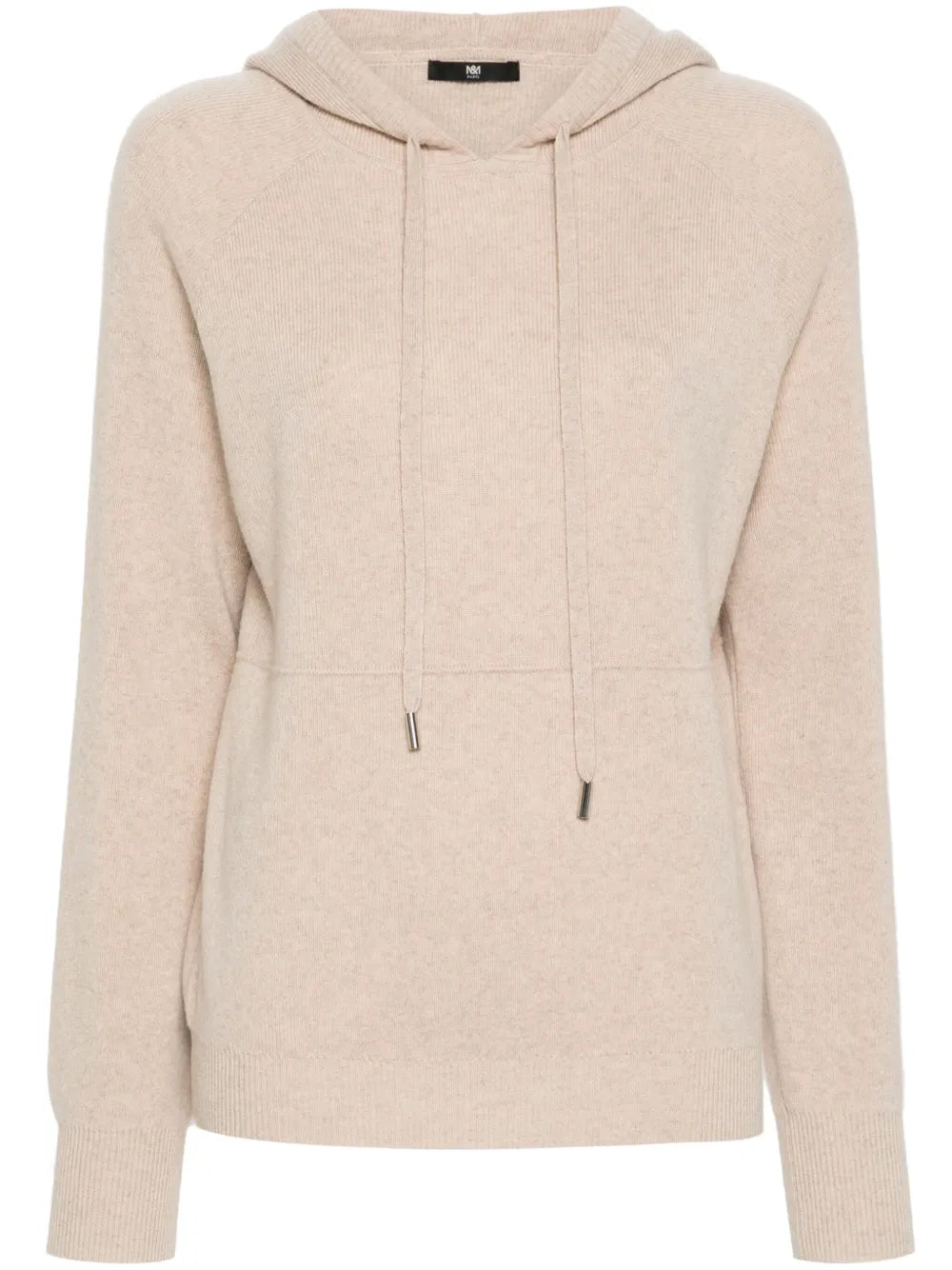 Palmer Knitted Hoodie