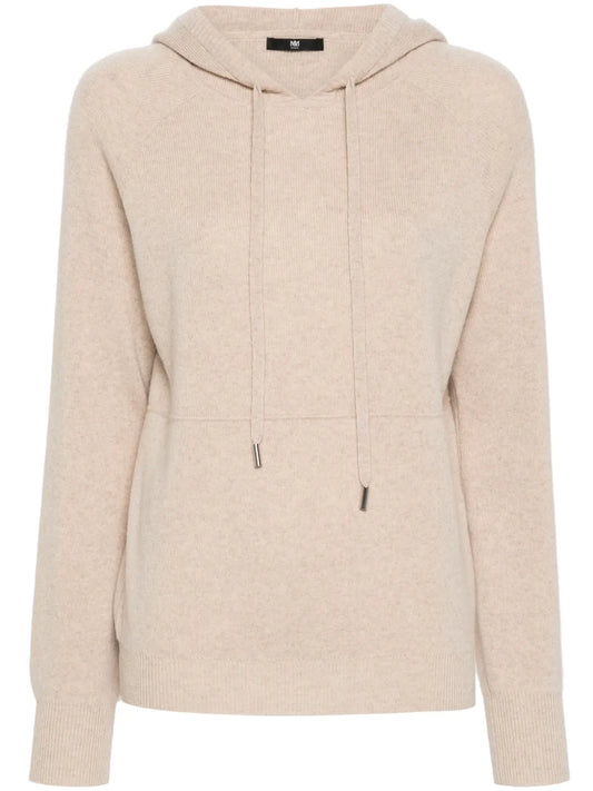 Palmer Knitted Hoodie