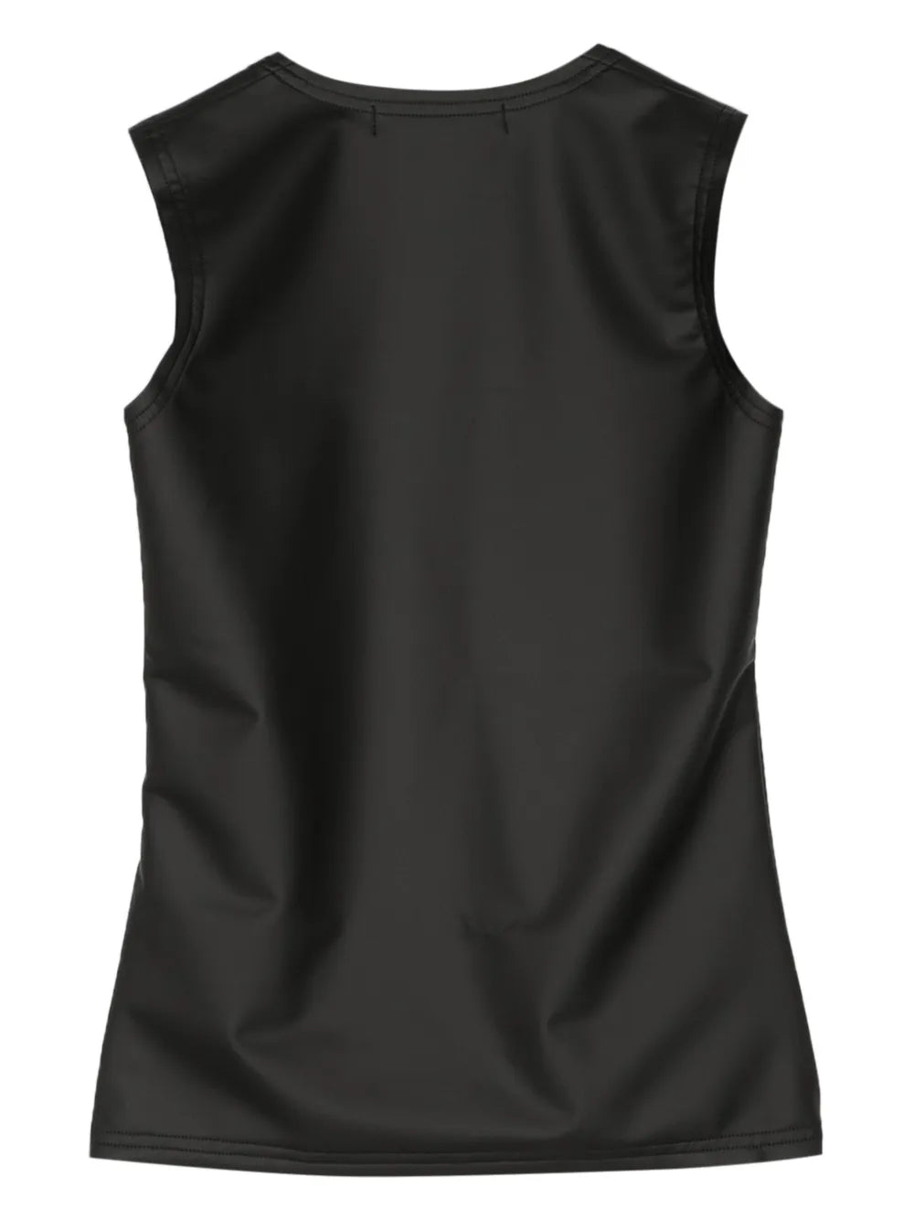 Round-Neck Tank Top