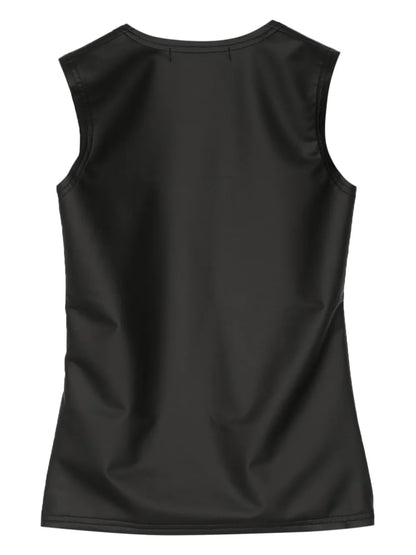 Round-Neck Tank Top