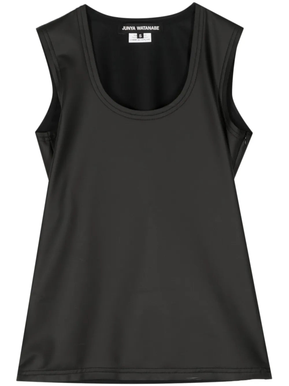 Round-Neck Tank Top