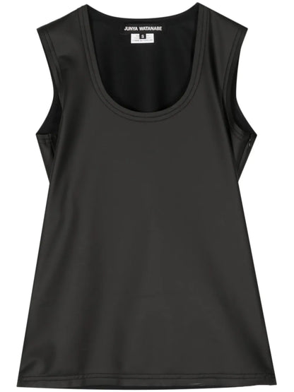 Round-Neck Tank Top