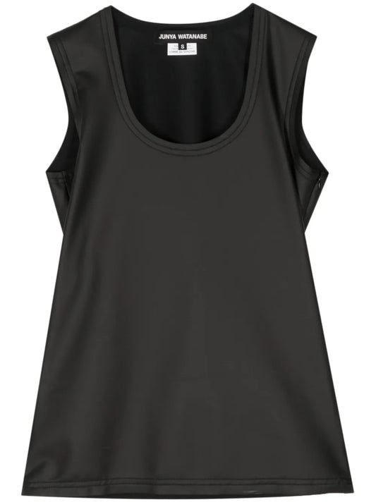 Round-Neck Tank Top