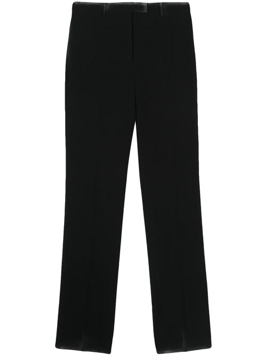 Wool Tailored Trousers