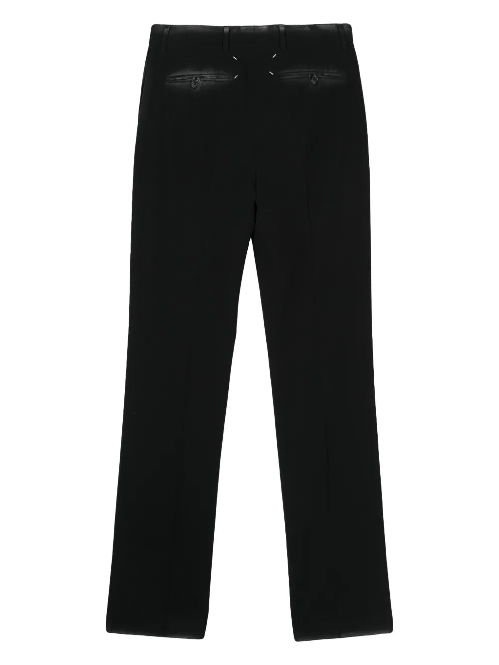 Wool Tailored Trousers