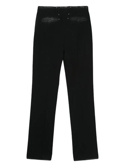 Wool Tailored Trousers