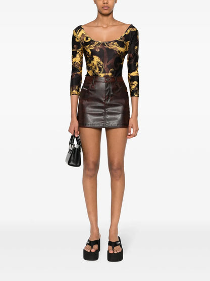 Watercolour Couture Bodysuit