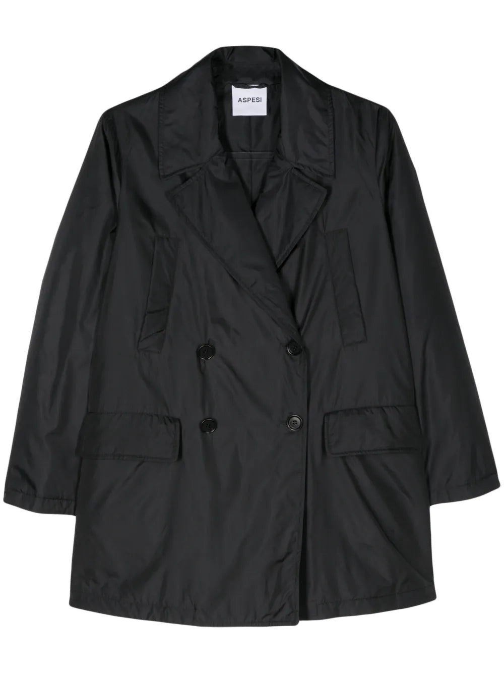 Katee Light Double-Breasted Jacket