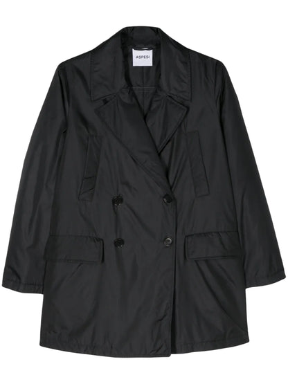 Katee Light Double-Breasted Jacket