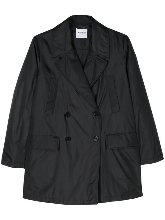 Katee Light Double-Breasted Jacket